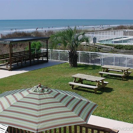 Castaway Beach Inn & Swim Up Bar Βόρειο Μιρτλ Μπιτς Εστιατόριο φωτογραφία