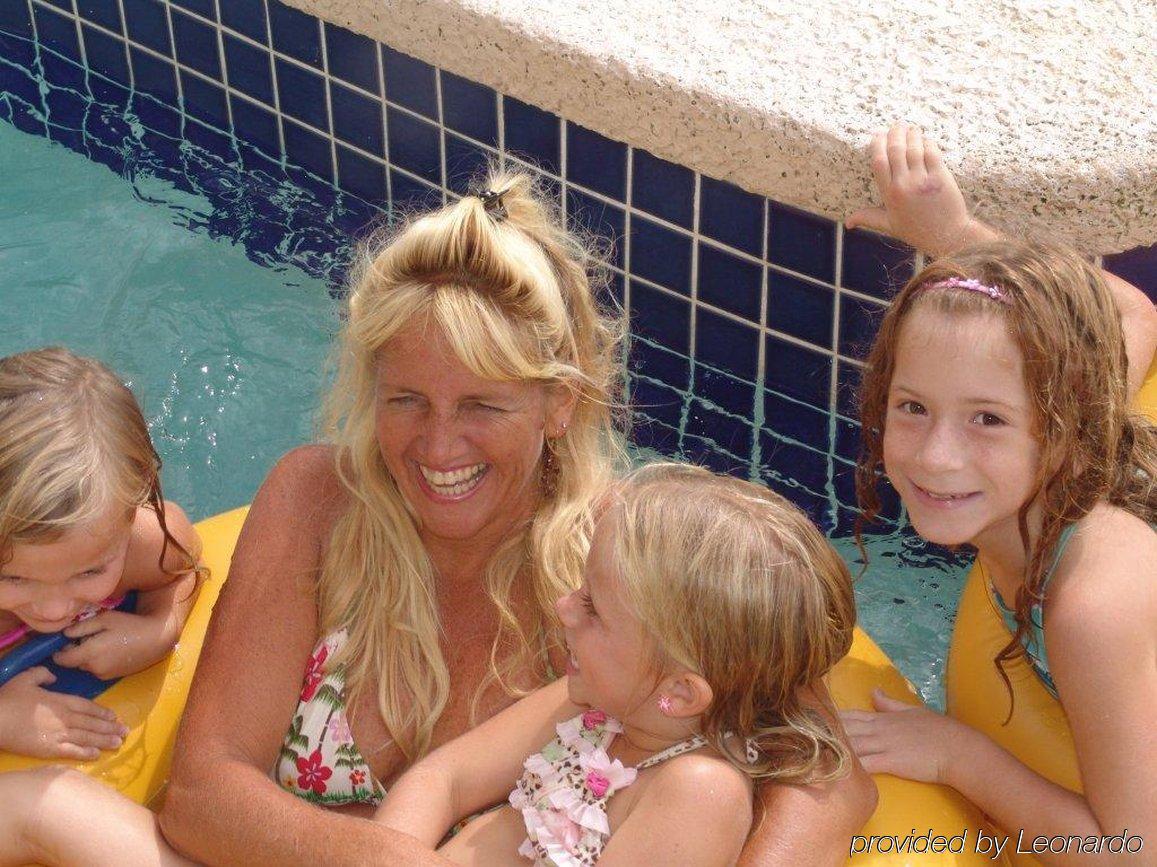 Castaway Beach Inn & Swim Up Bar Βόρειο Μιρτλ Μπιτς Εξωτερικό φωτογραφία