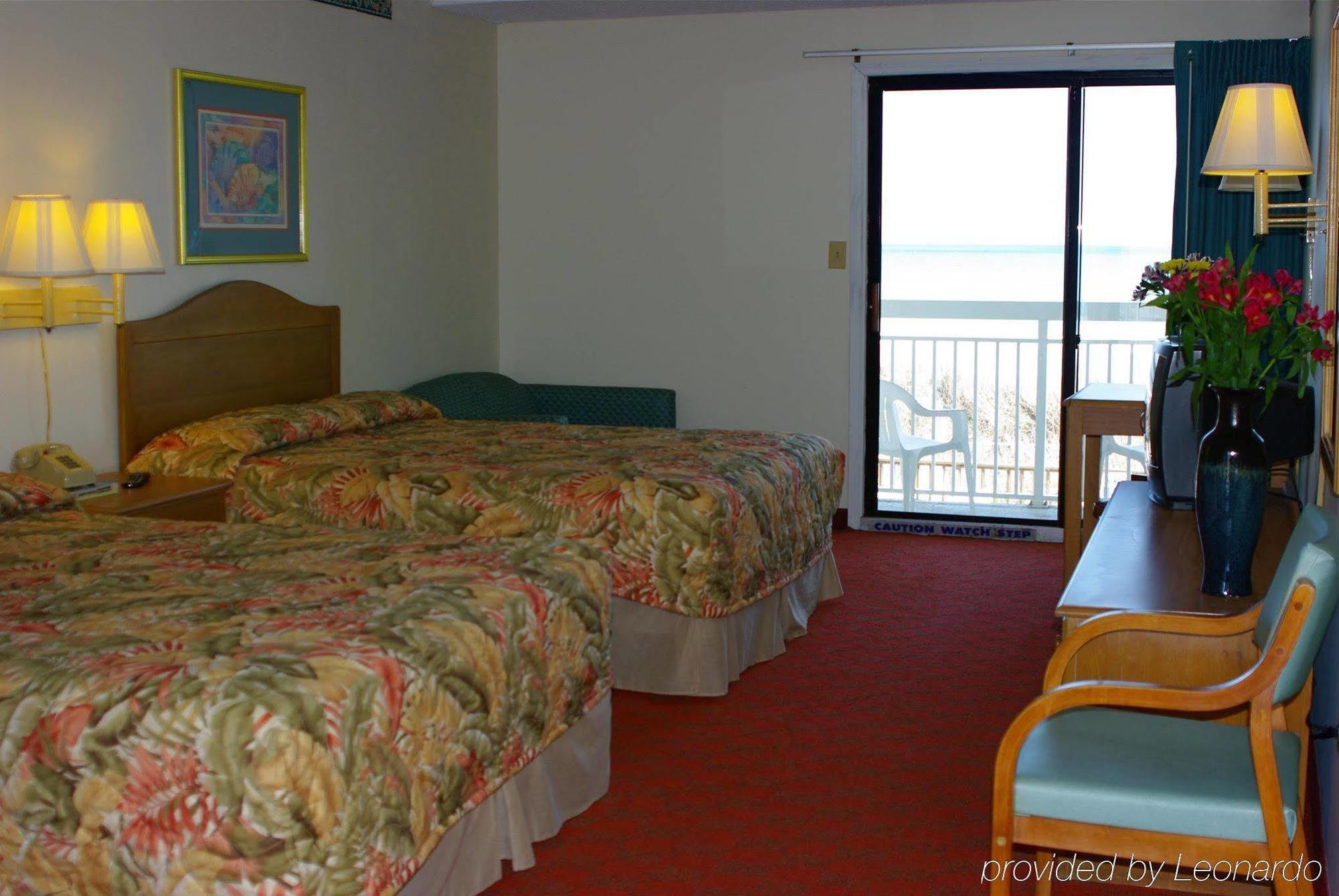 Castaway Beach Inn & Swim Up Bar Βόρειο Μιρτλ Μπιτς Εξωτερικό φωτογραφία