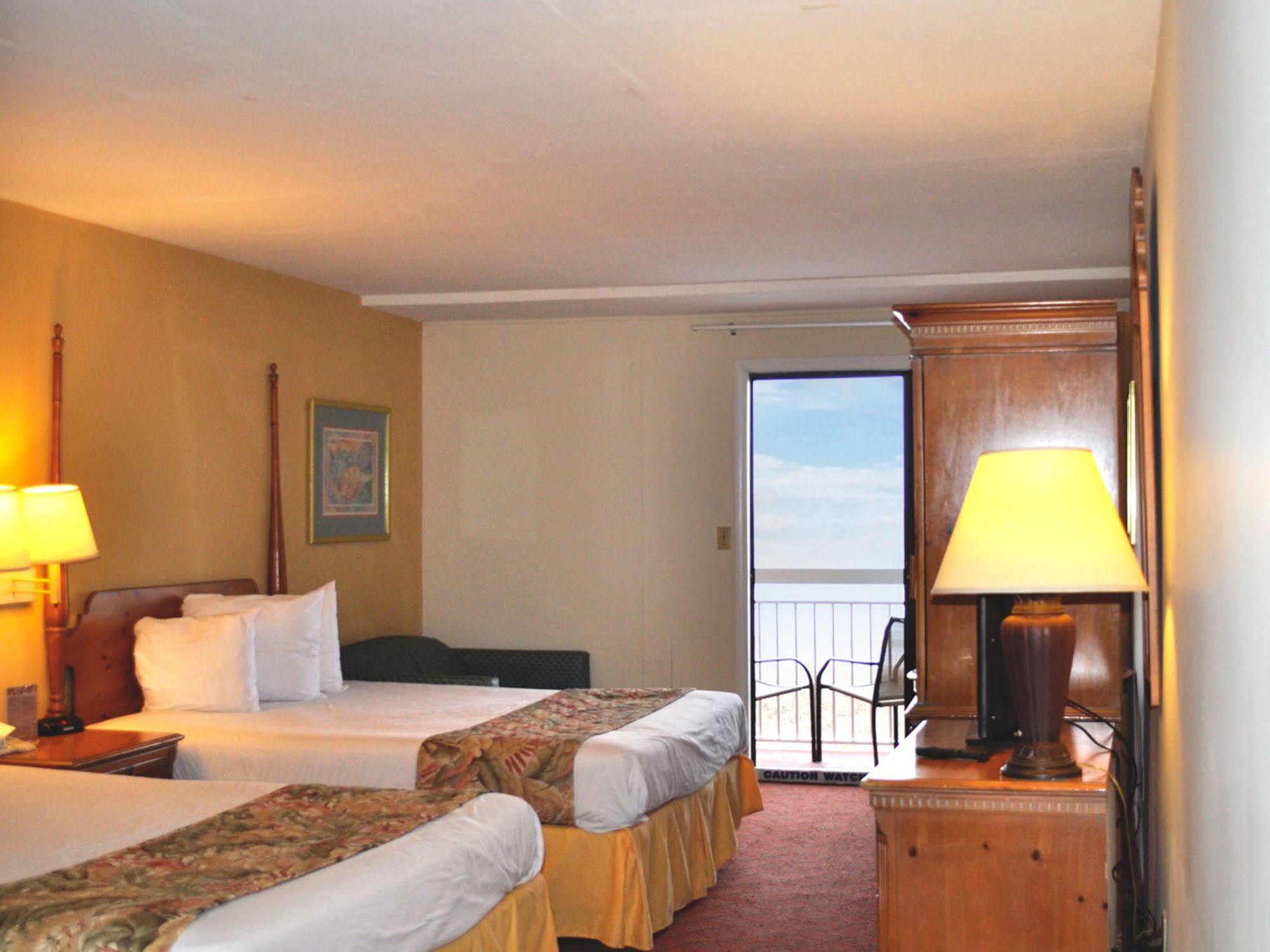 Castaway Beach Inn & Swim Up Bar Βόρειο Μιρτλ Μπιτς Εξωτερικό φωτογραφία